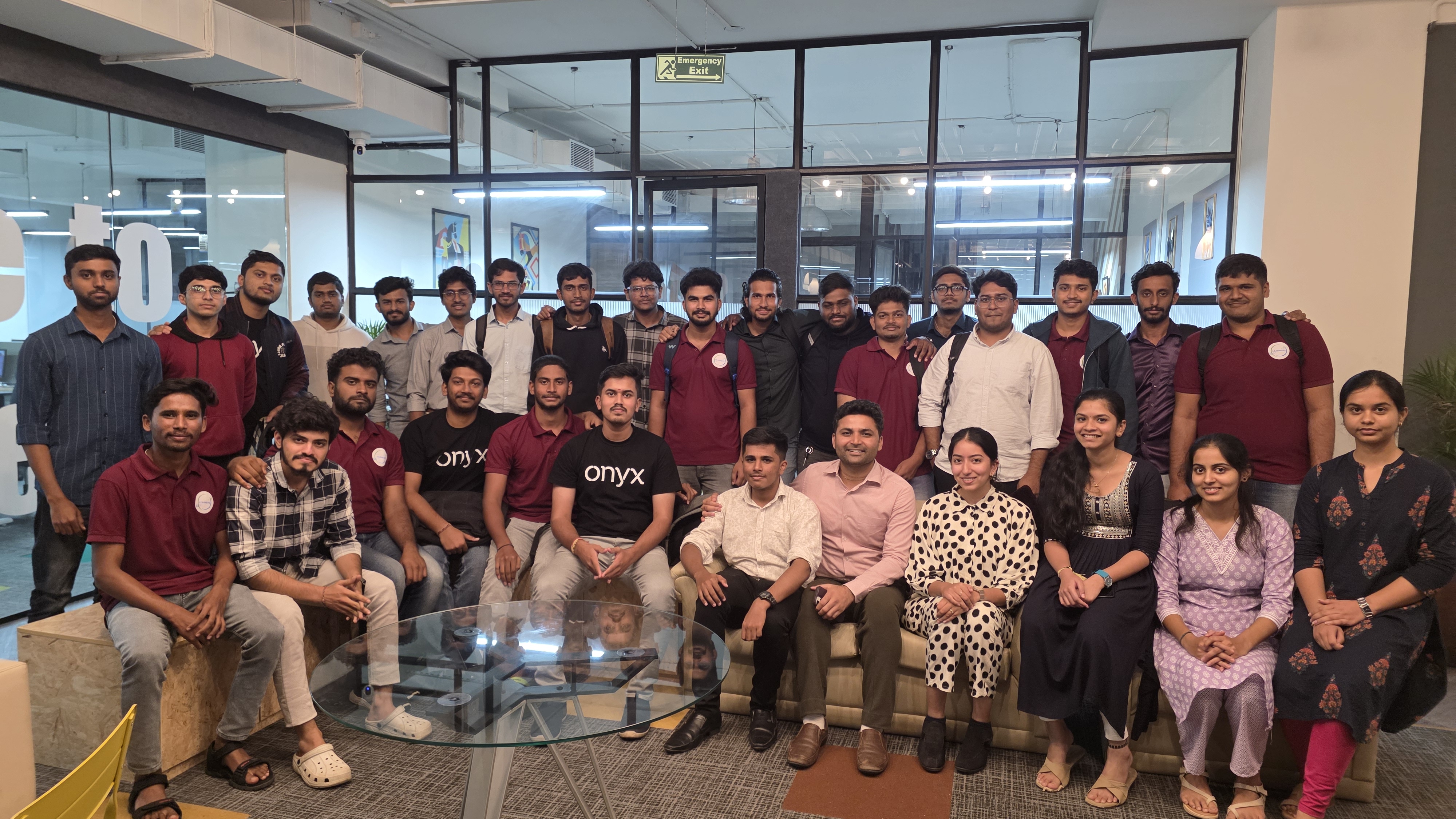 Intensive IT Training